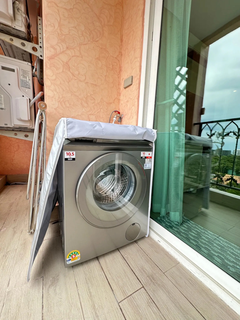 Апартаменты  Seven Seas 2 Bedroom - Spacious Two Bedroom Apartment In Jomtien Area