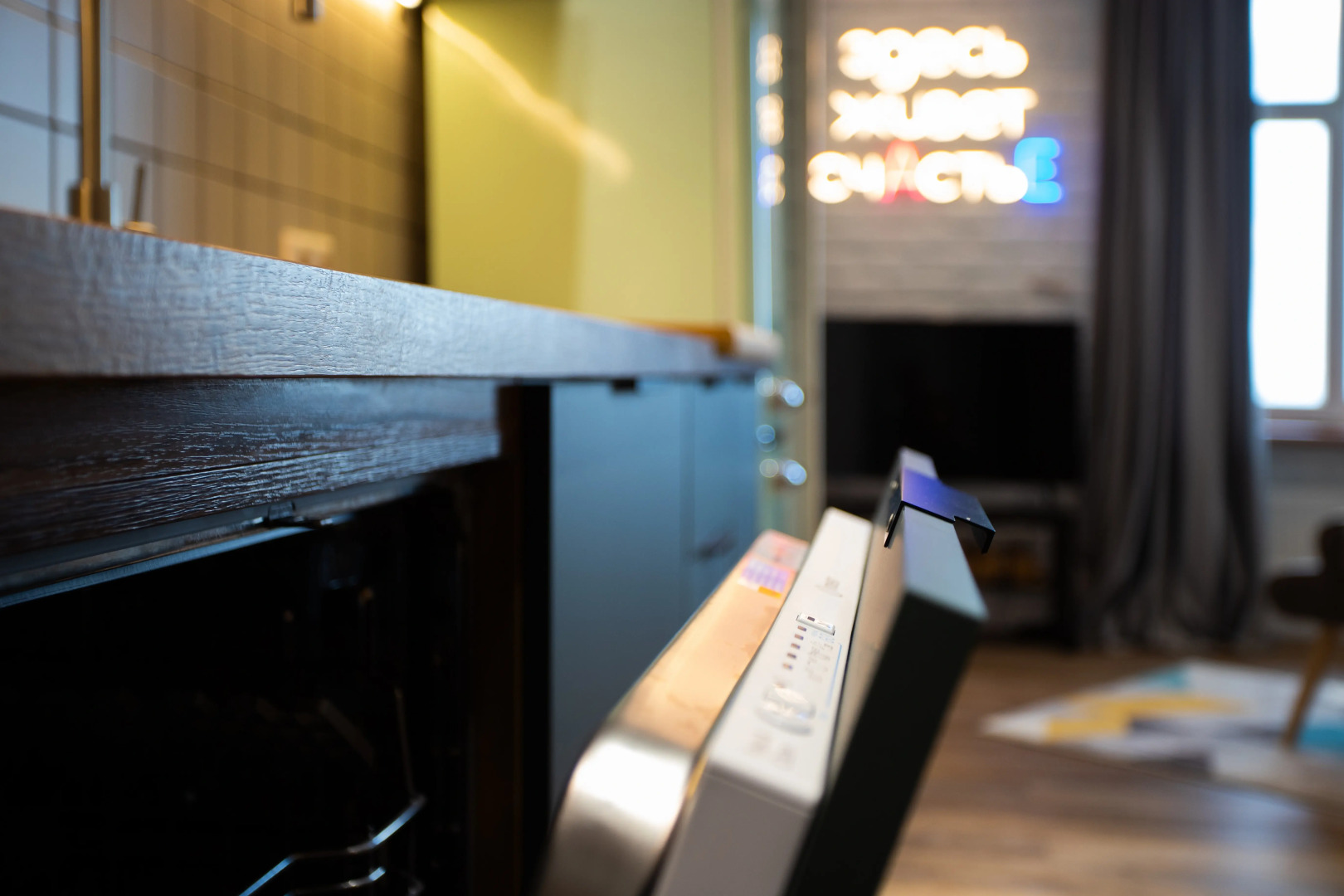 Апартаменты ArtTowerAparts 424