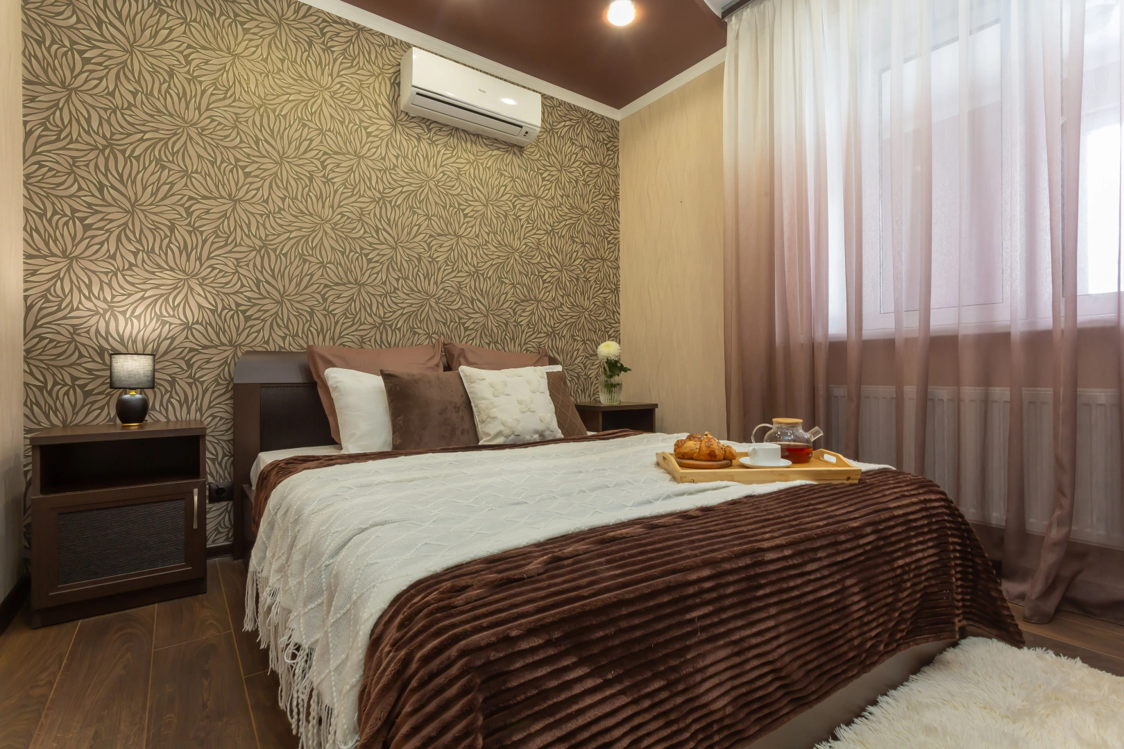 Апартаменты «Атмосфера» | Горячий Шоколад — Сладкая Жизнь На Высоте