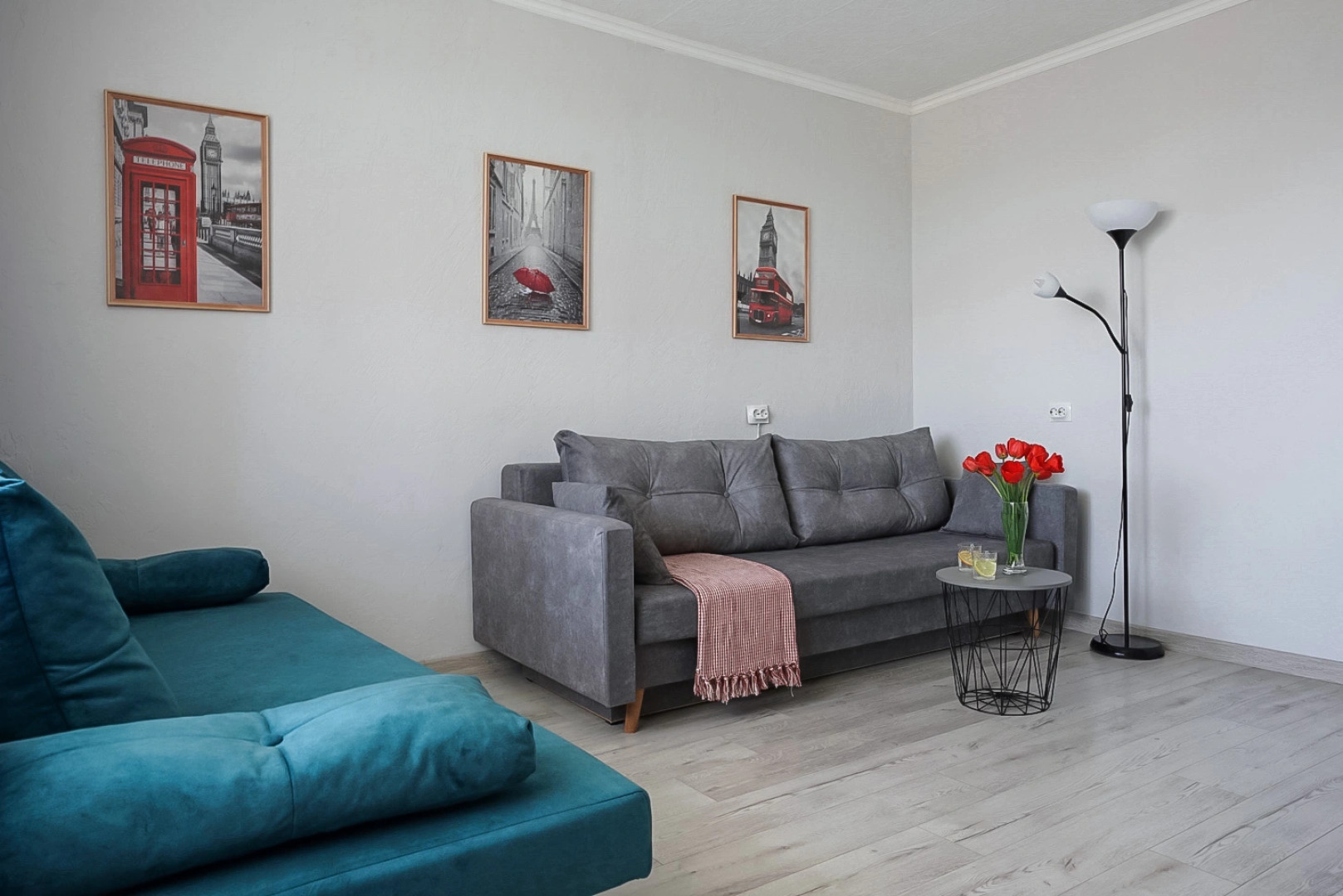 Апартаменты Баграмяна 22