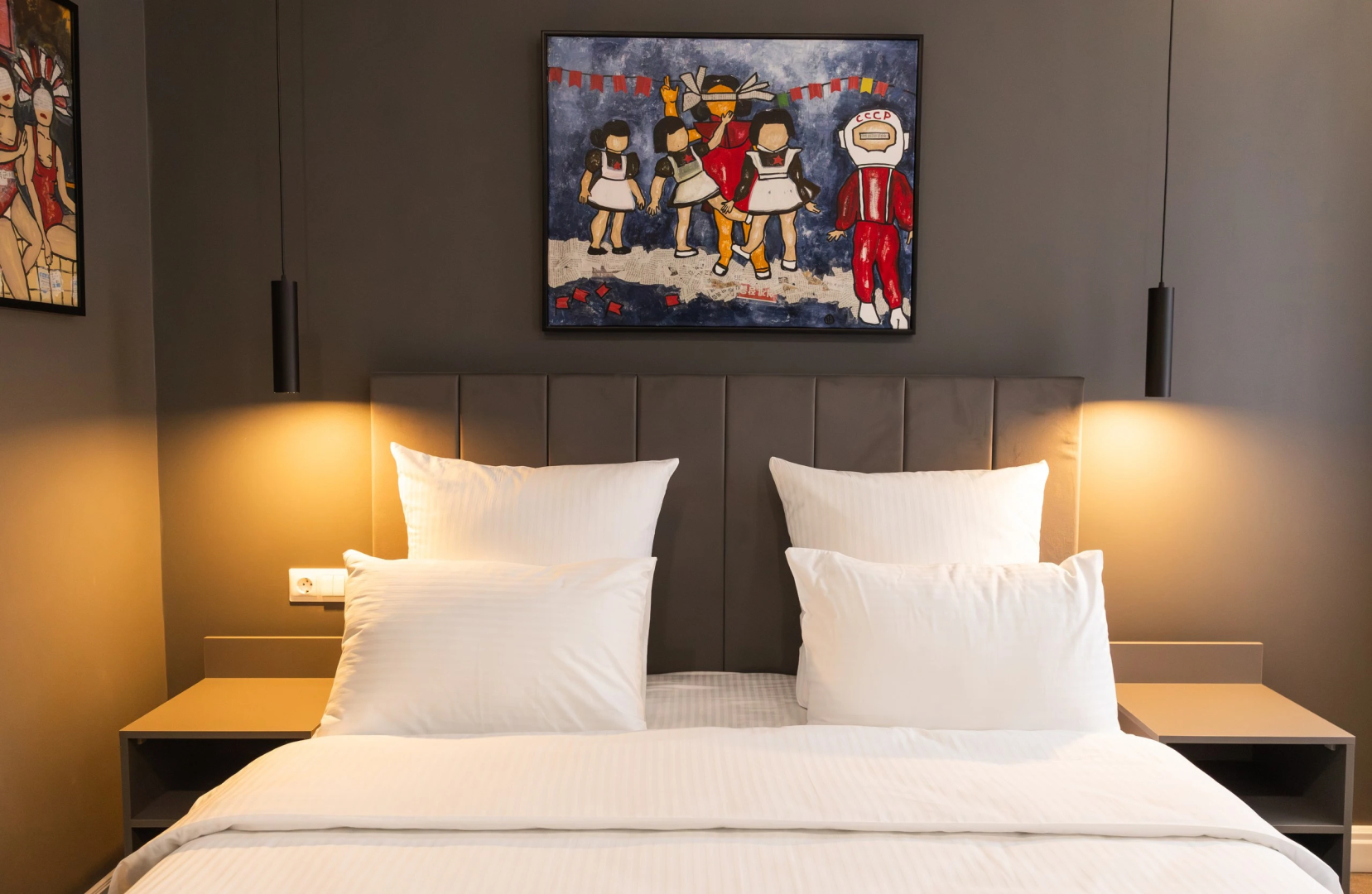 Отель Галерея