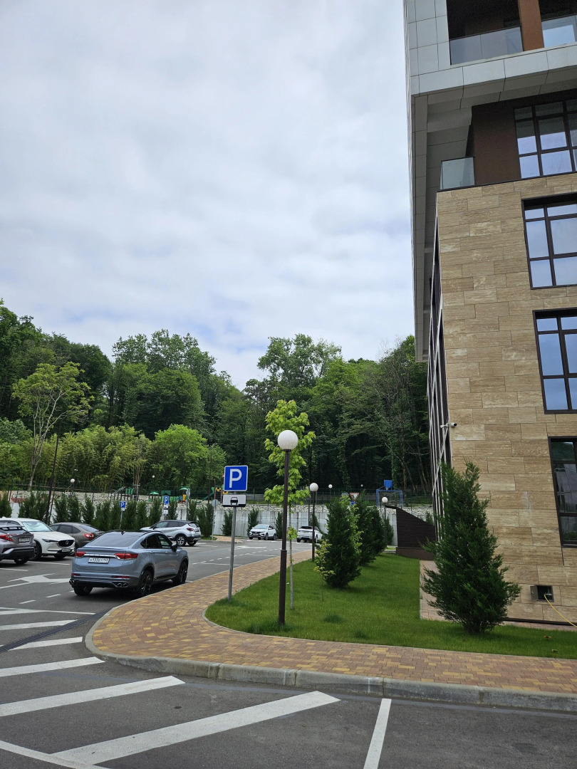 Квартира Студия в новом ЖК Аллея Парк