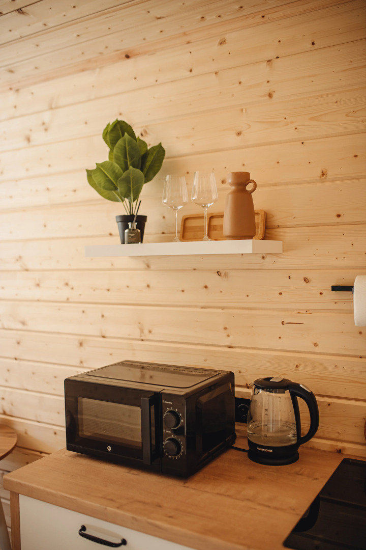 Частный дом Mökki