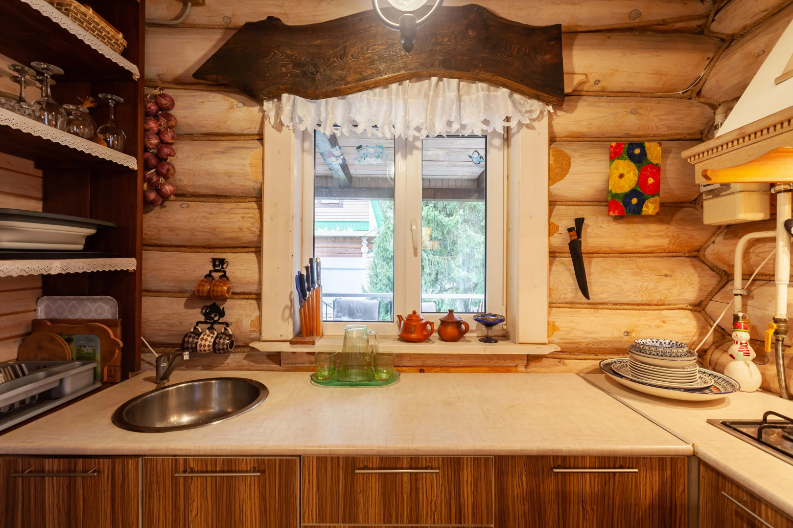 Гостевой дом  У Раифы