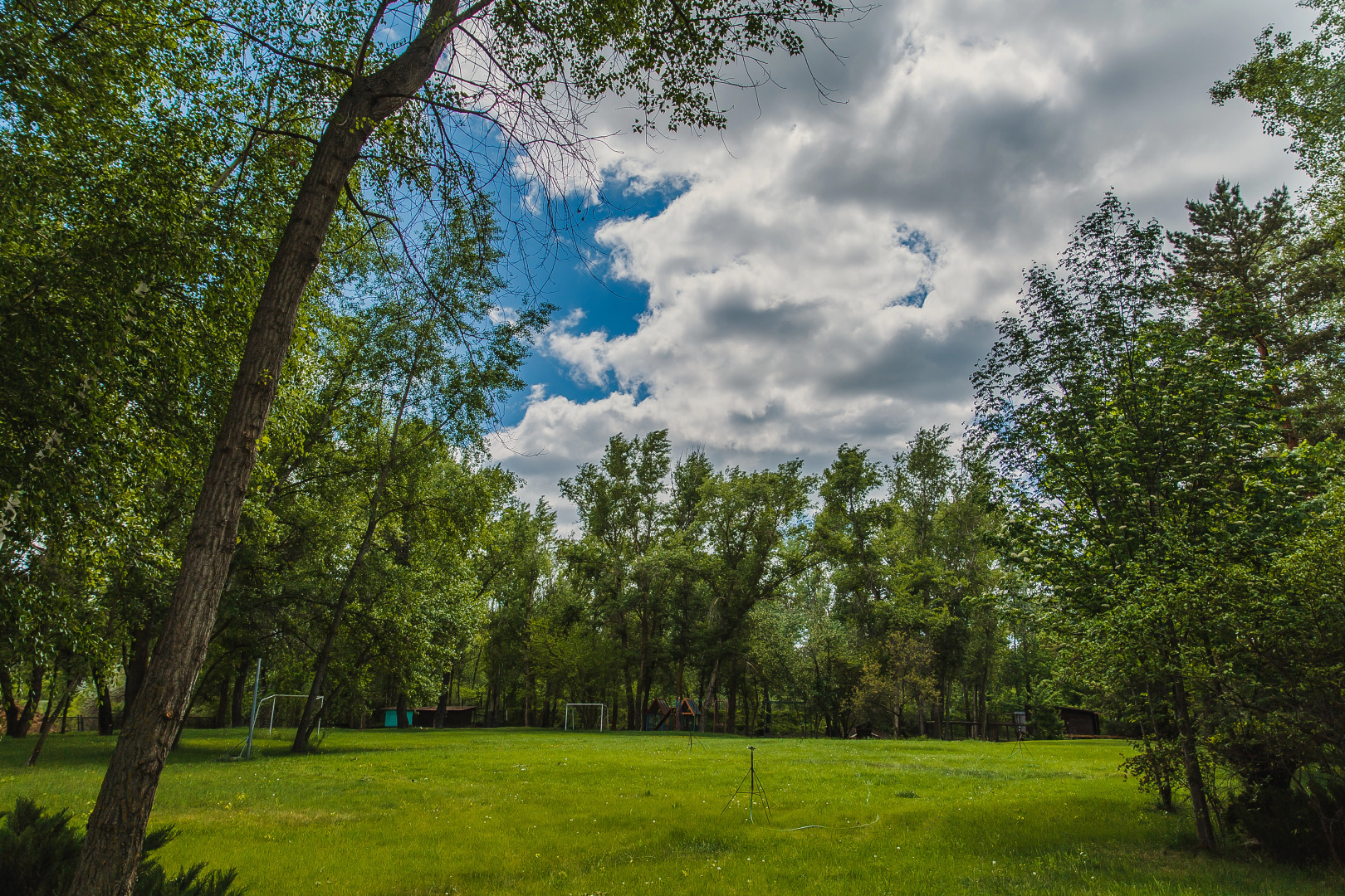 База отдыха Андреев Клаб