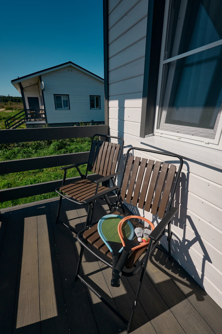 Частный Дом Родниковая 12