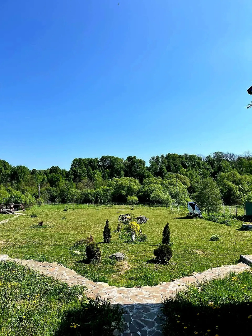 Частный дом по улице Центральной