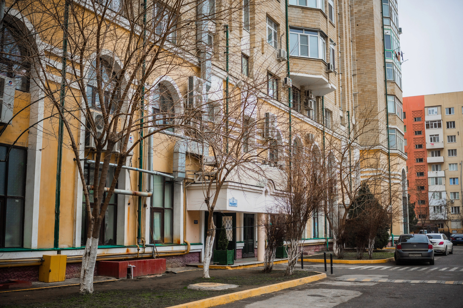 Апартаменты Ривьера Каспия