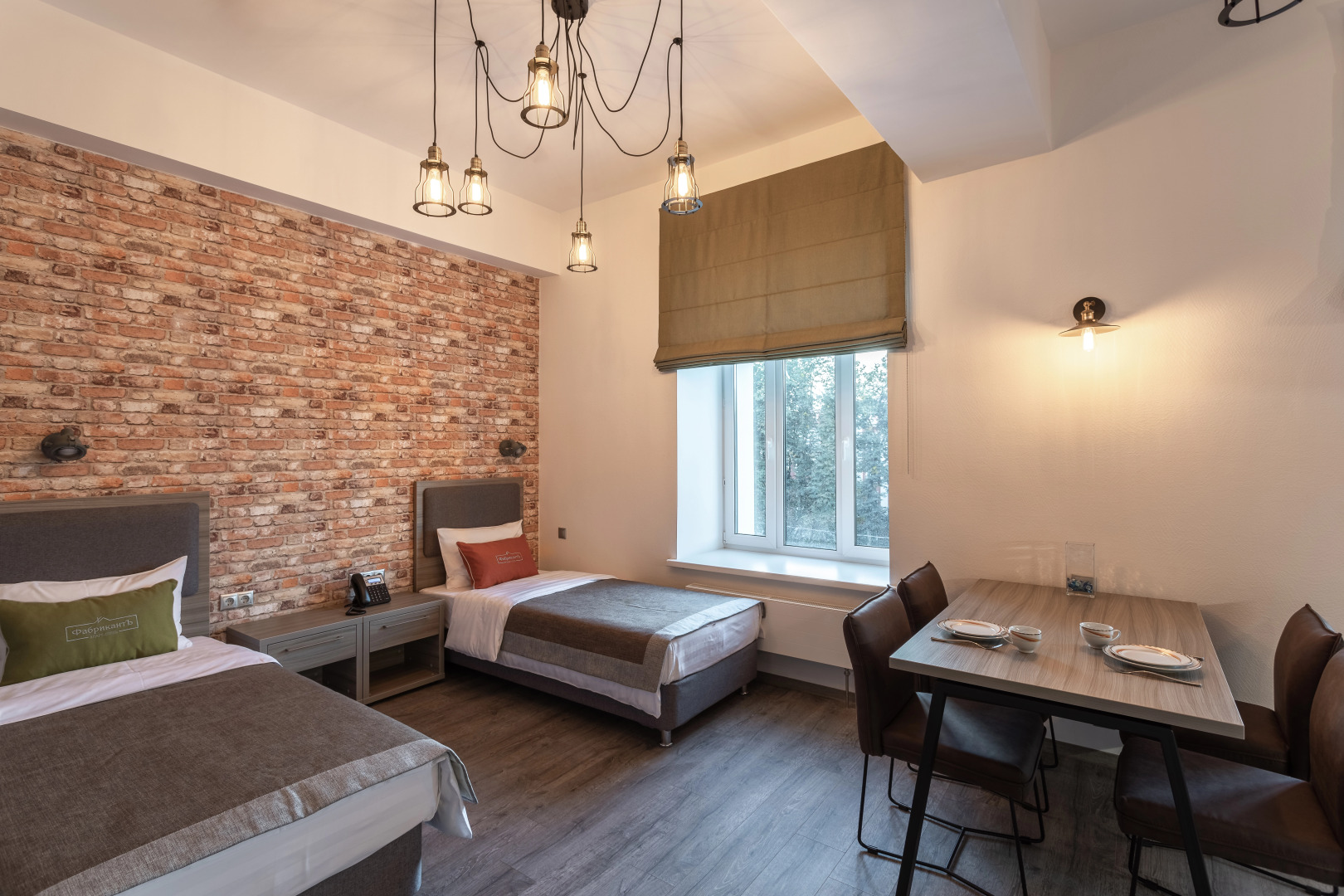 Апарт-отель ФабрикантЪ