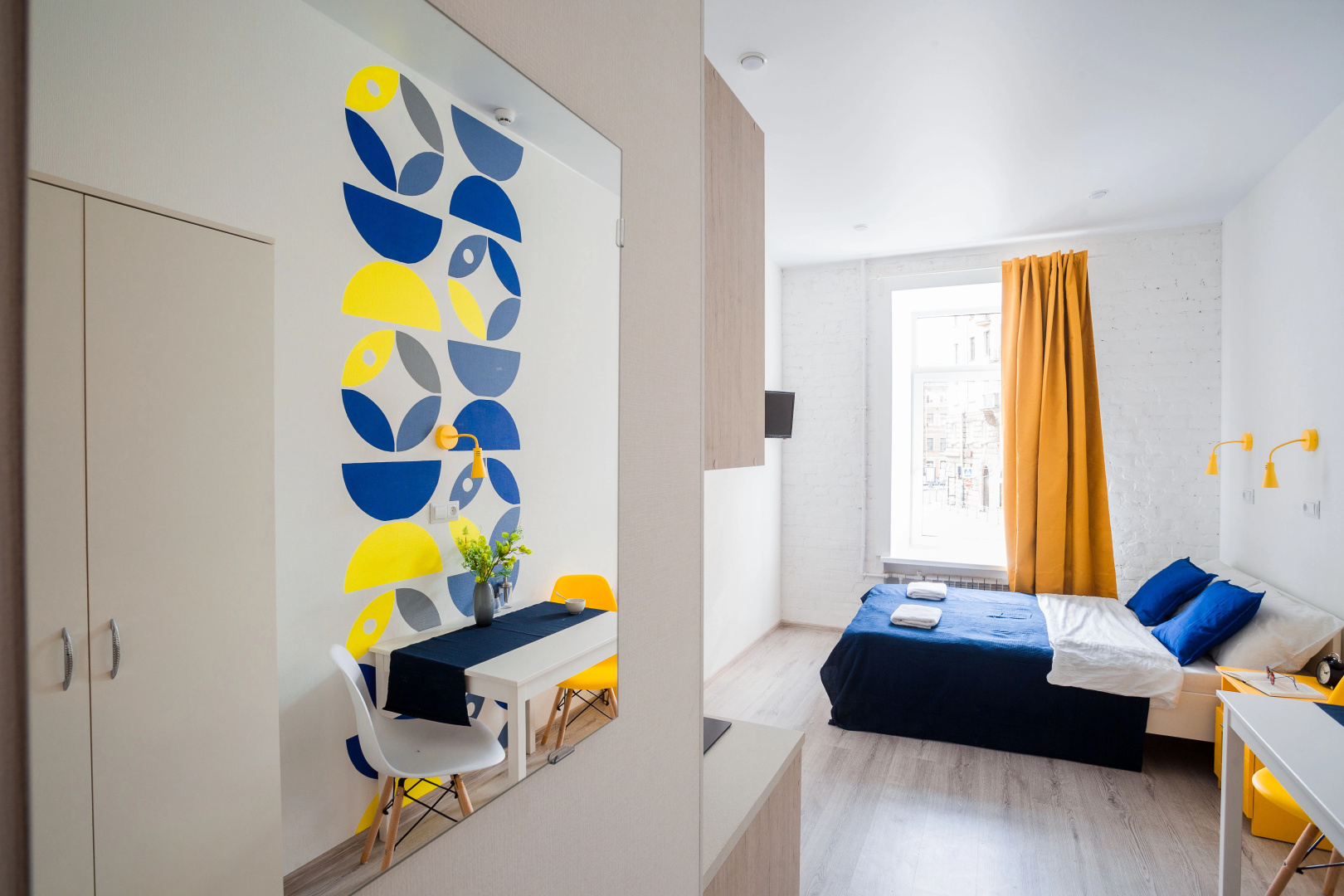 Апарт-отель Комплекс апартаментов Port Comfort on Petrogradka