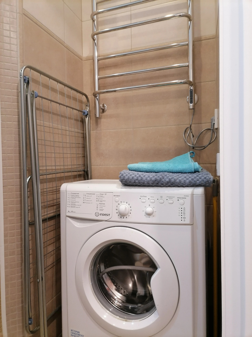 Квартира на Старокирочном