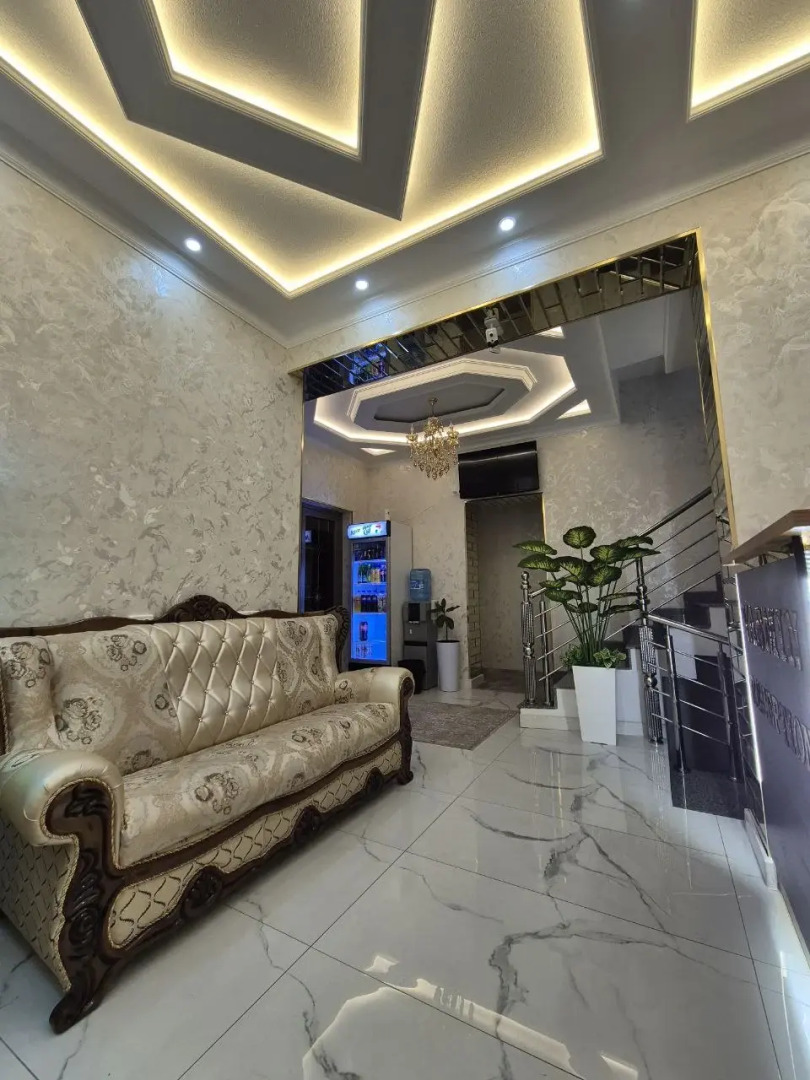 Гостевой дом YASMIN