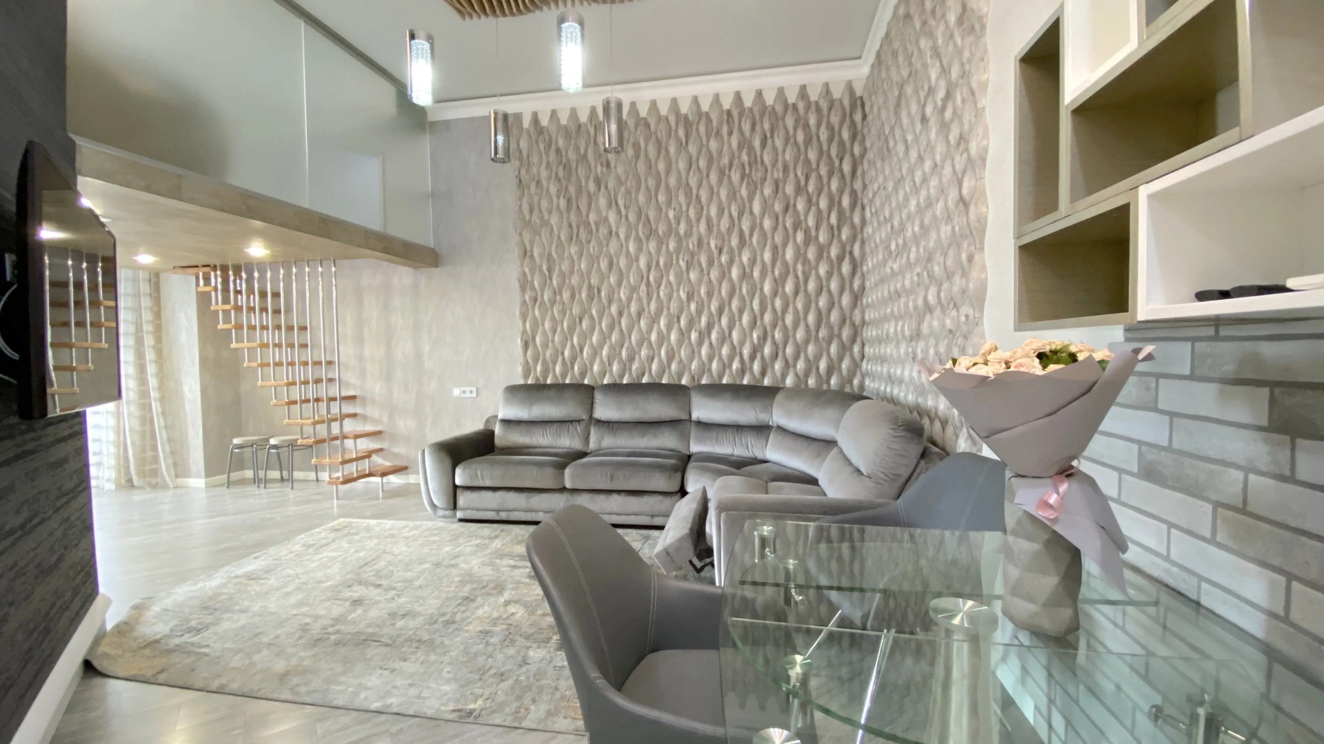 Альфа Апартаменты