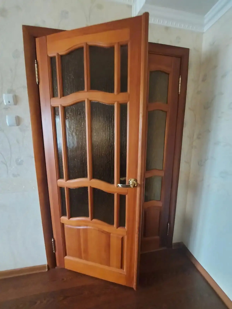 Светлая однокомнатная квартира