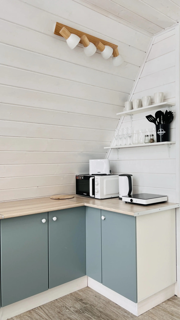 Частный Дом с Бочкой Фурако в Туле