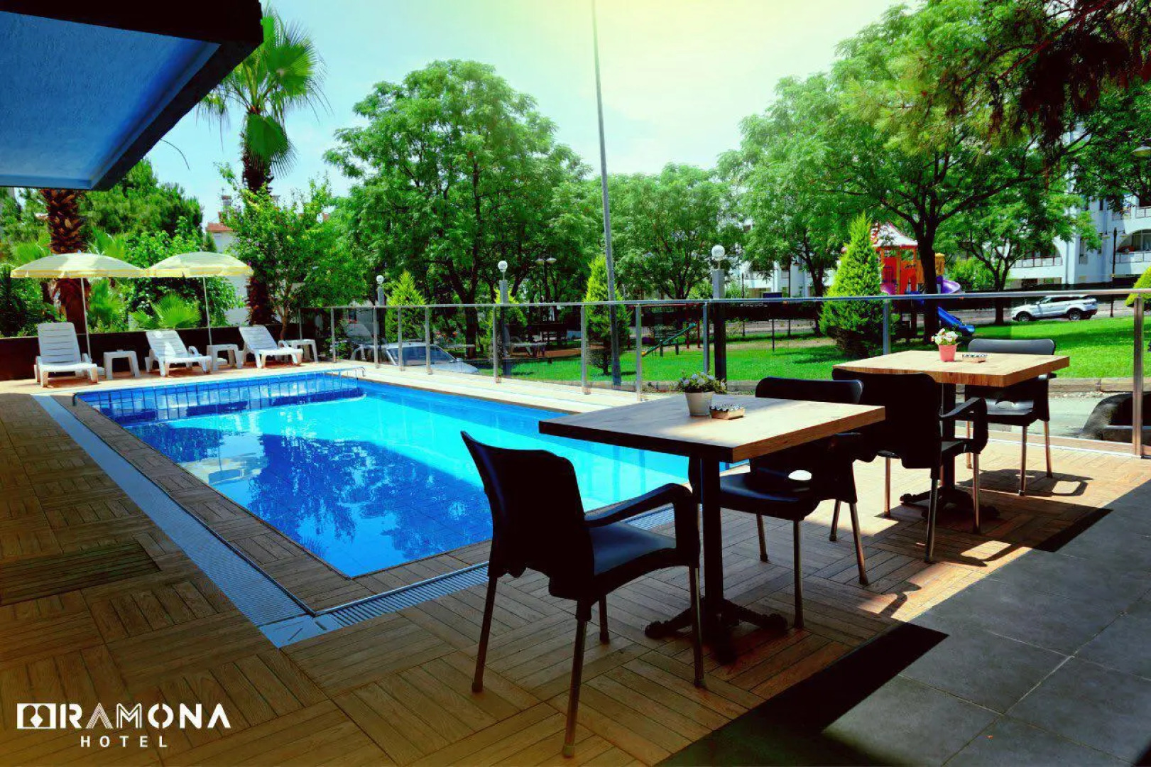 Отель Antalya Ramona