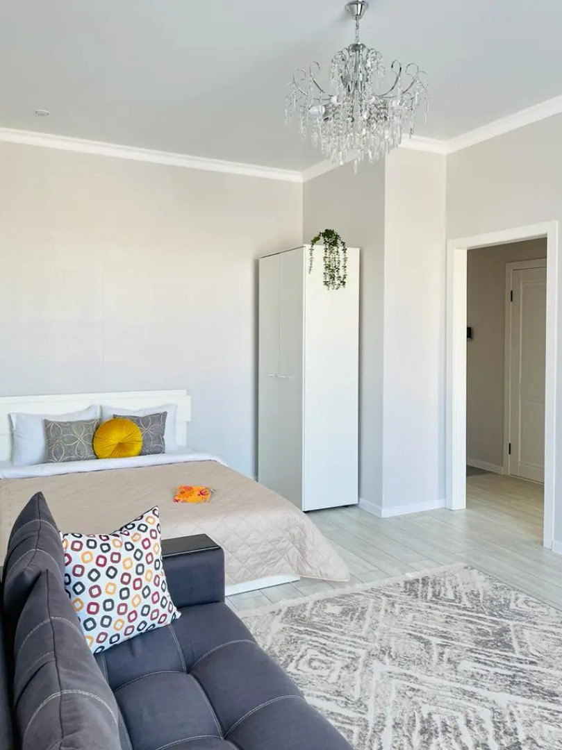 Апартаменты Alma Park