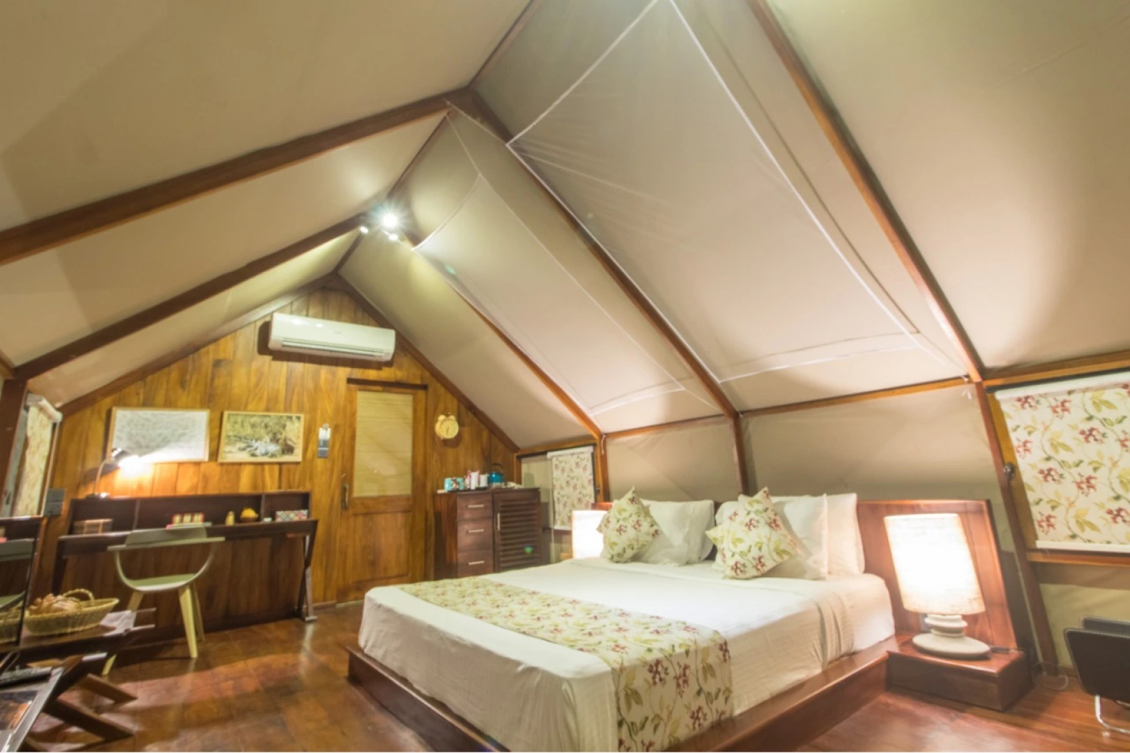 Thamaravila Wilpattu-Luxury Tented Safari Villas	