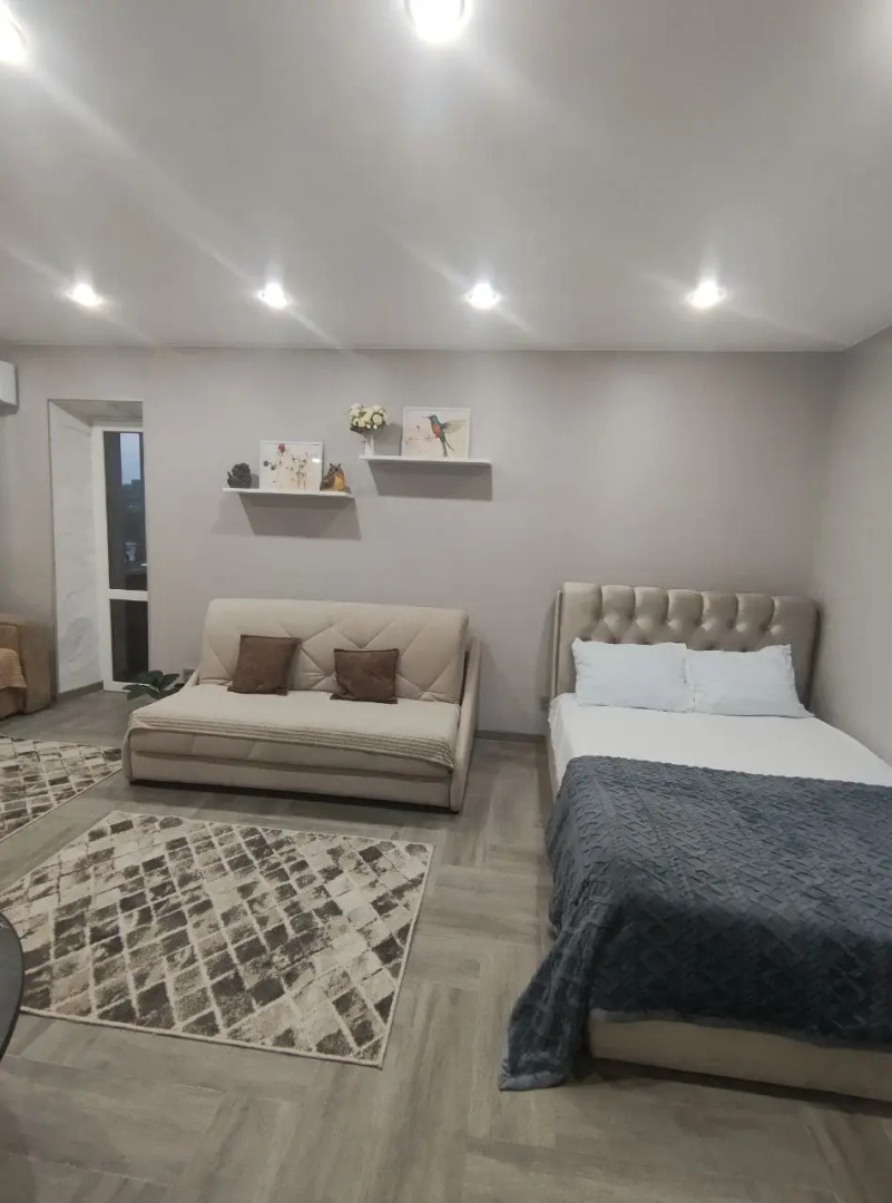 Квартира с Видом на Волгу в Центре Города