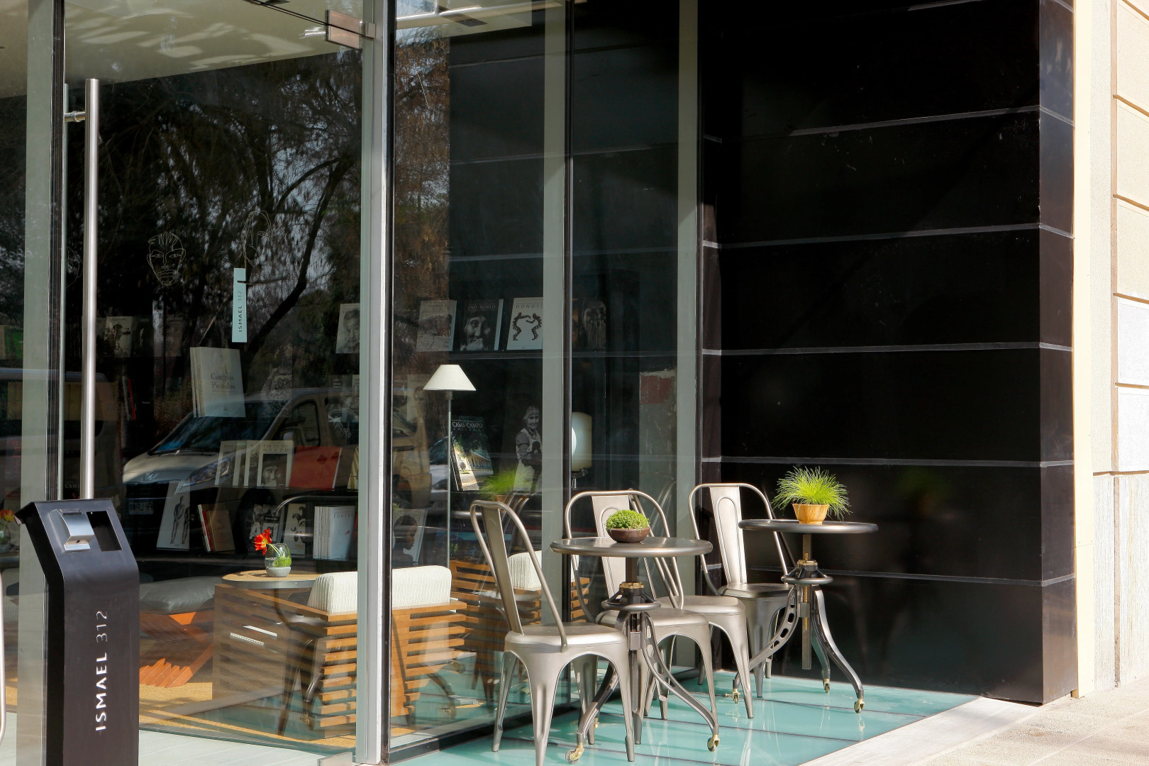 Отель Ismael 312