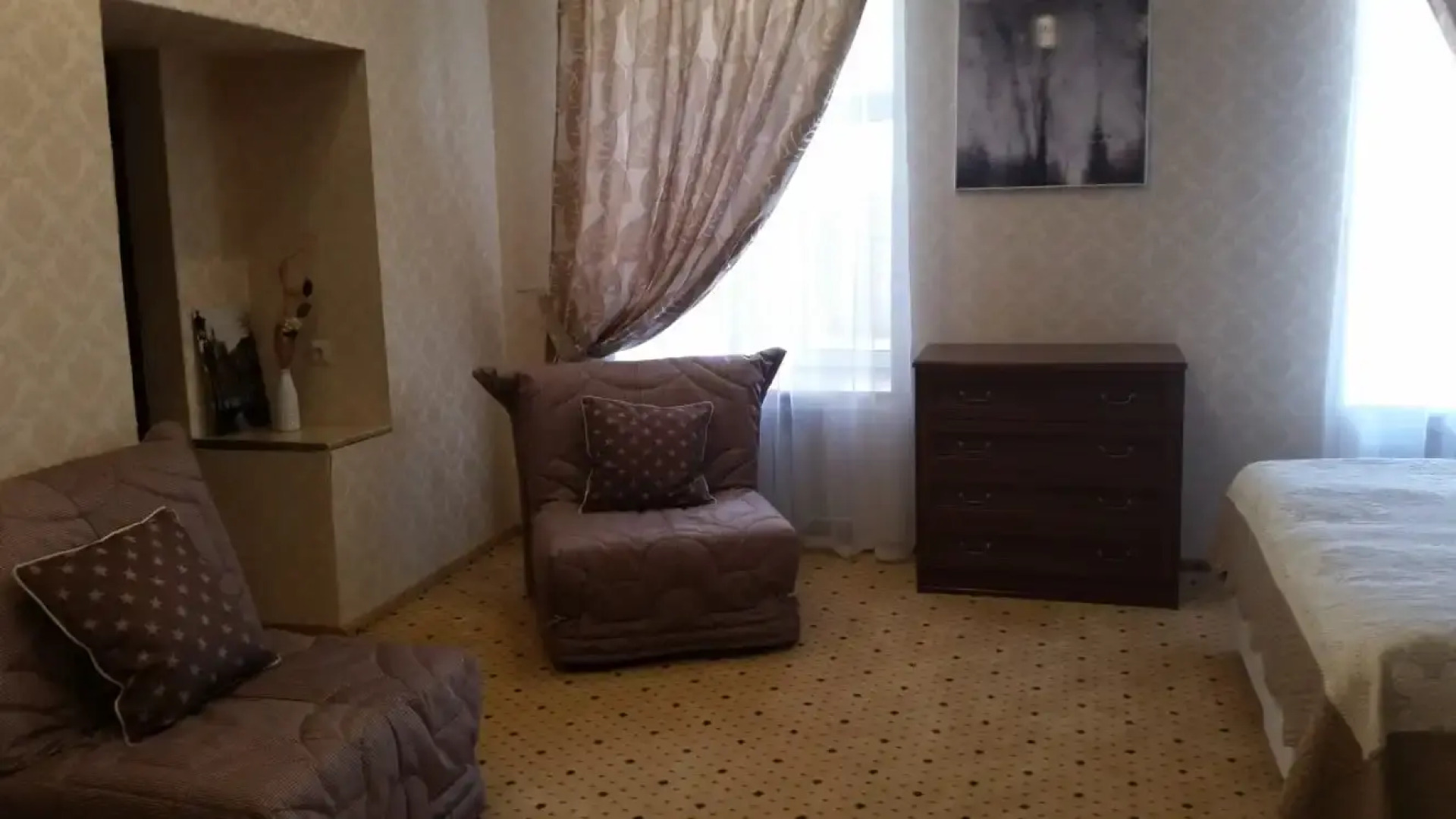 Меблированные комнаты Сердце Питера