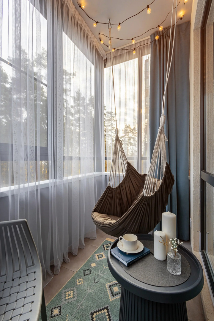 Квартира облако