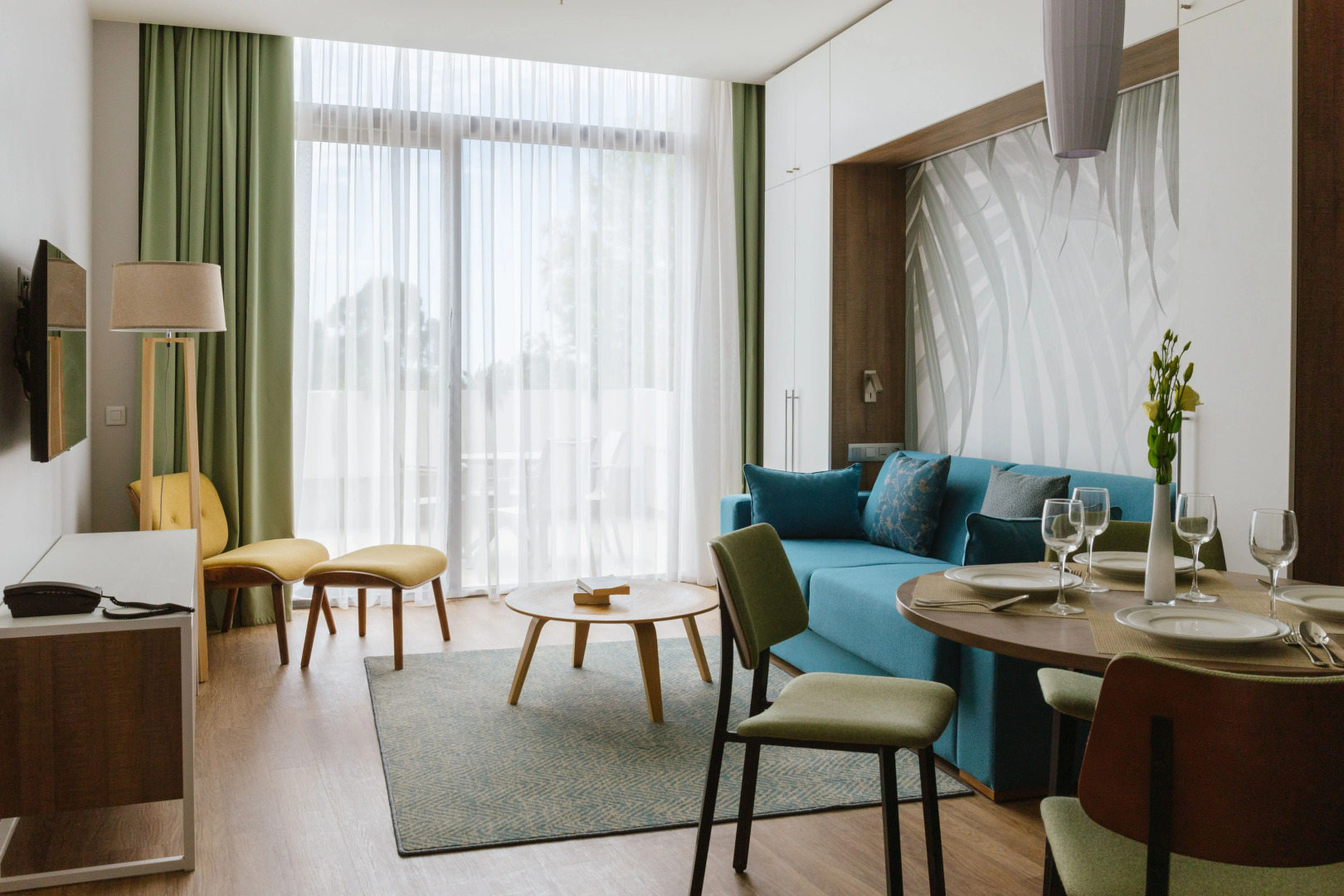 Отель Cosmos Stay Le Rond Sochi 4*