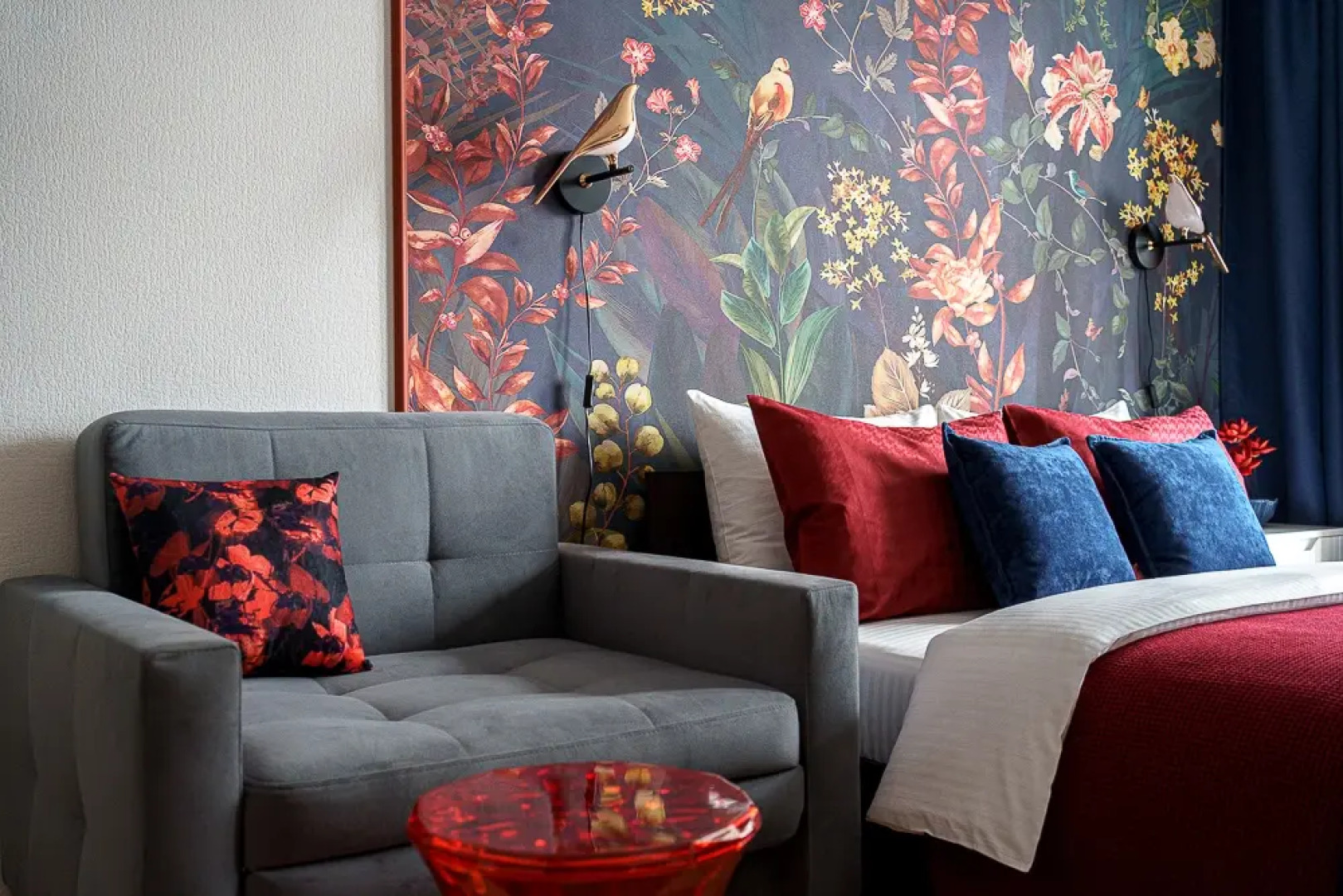 Апартаменты Magic forest от сети Good Vibes Apartments