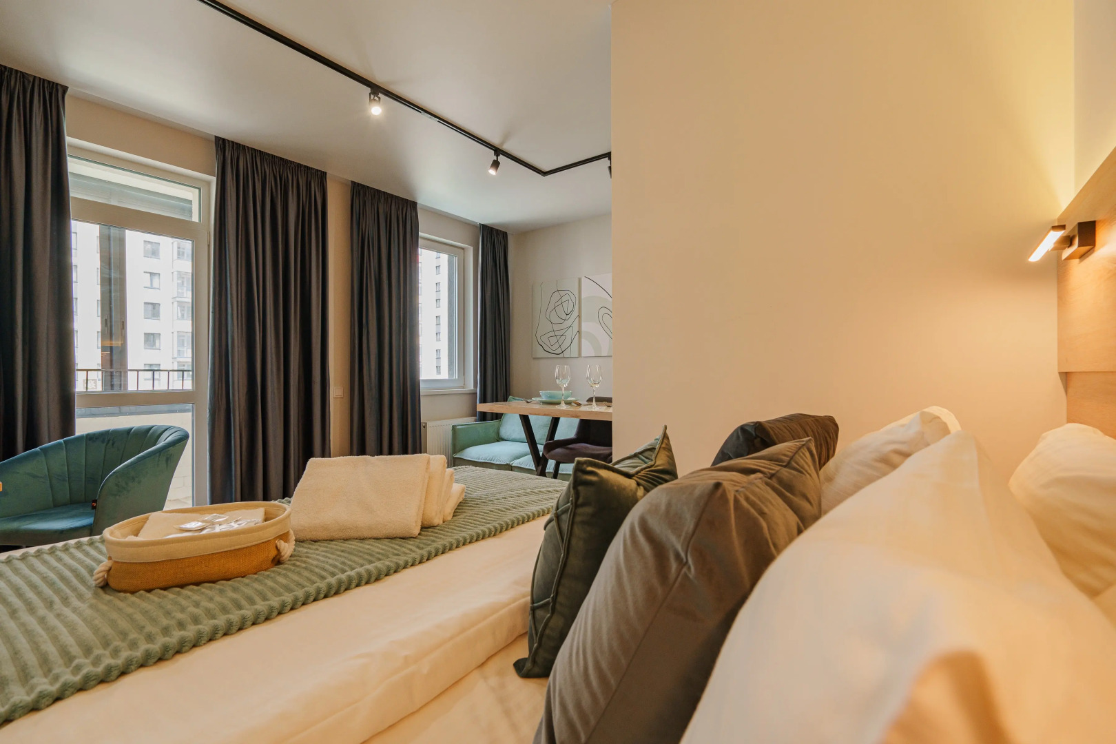 Квартира Дизайн студия в Soumen Ranta