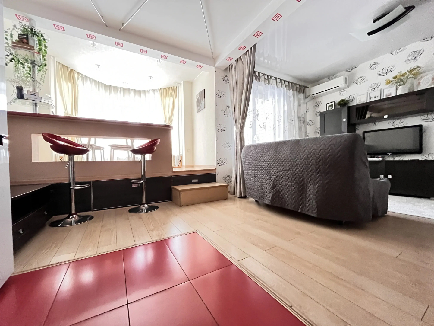 Апартаменты Wonderapart Уютная Студия на Восточной Улице