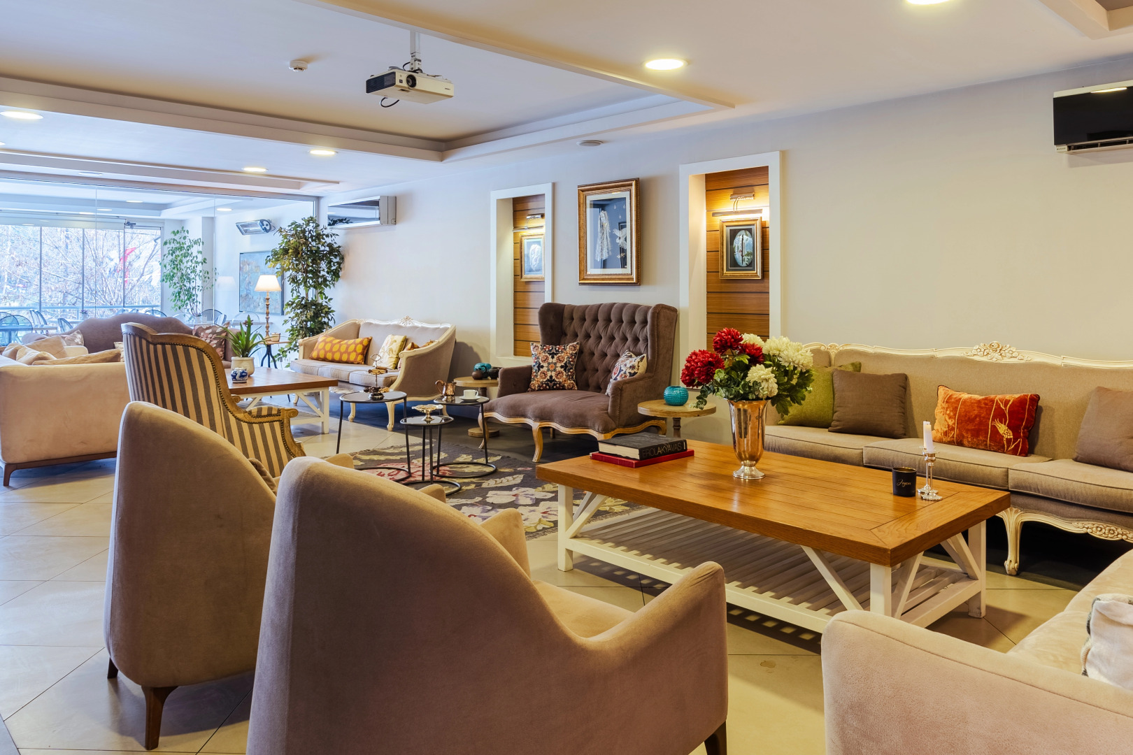 Cheya Hotel & Suites Besiktas Bosphorus Hotel