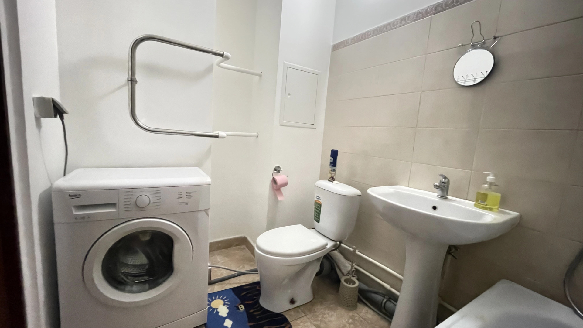 Апартаменты Вертолетная 4/2