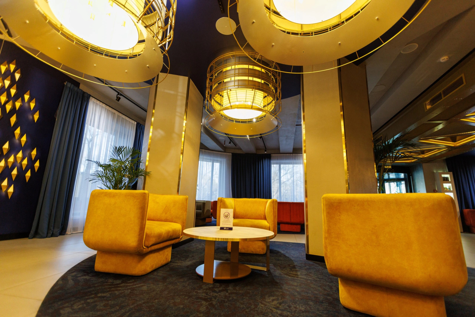 Отель Mercure Благовещенск