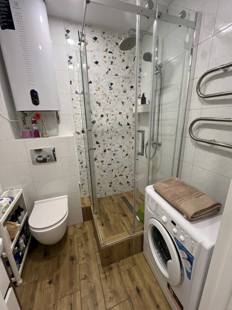 Апартаменты с видом на бассейн