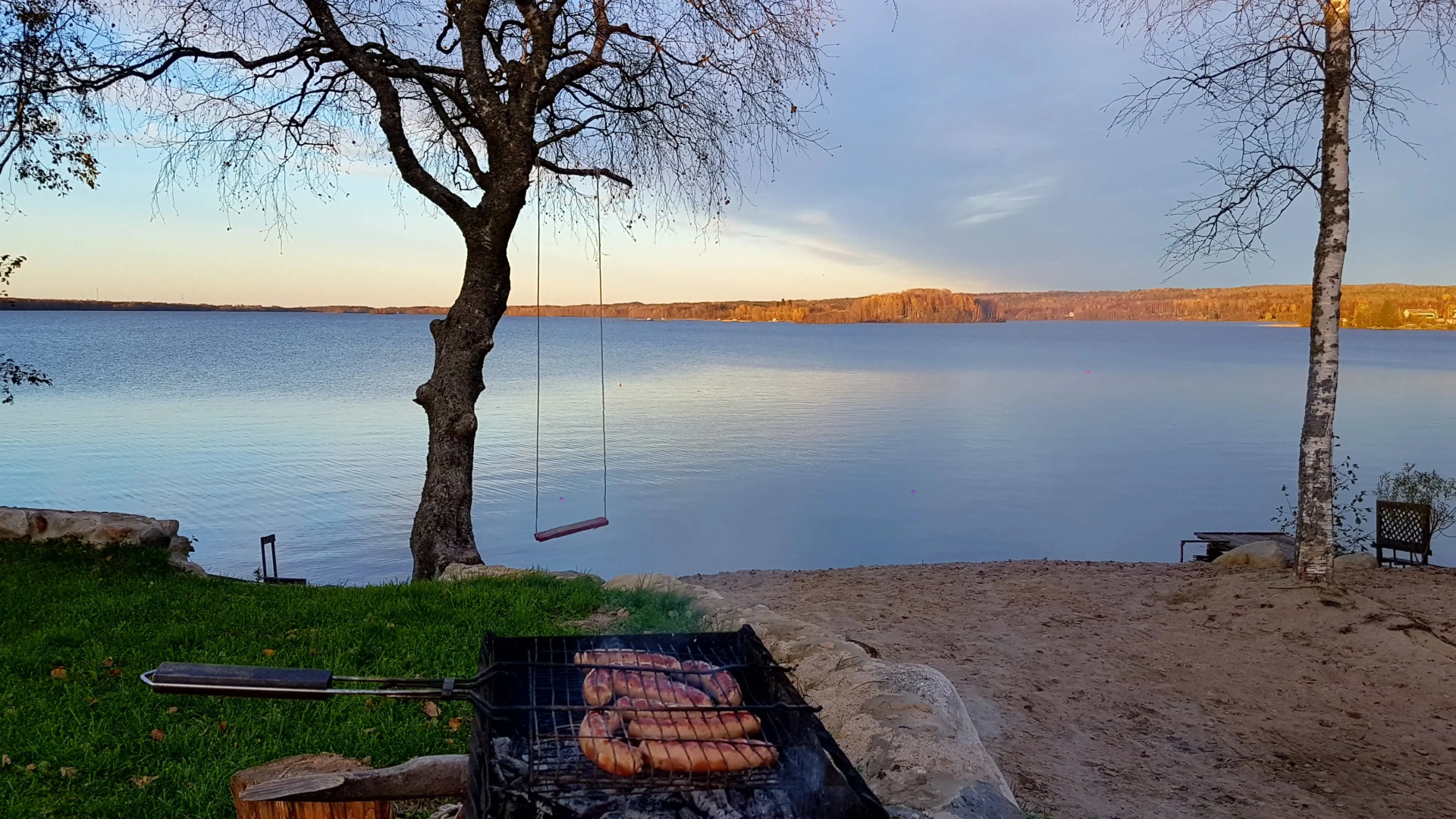 Вилла Святое Озеро