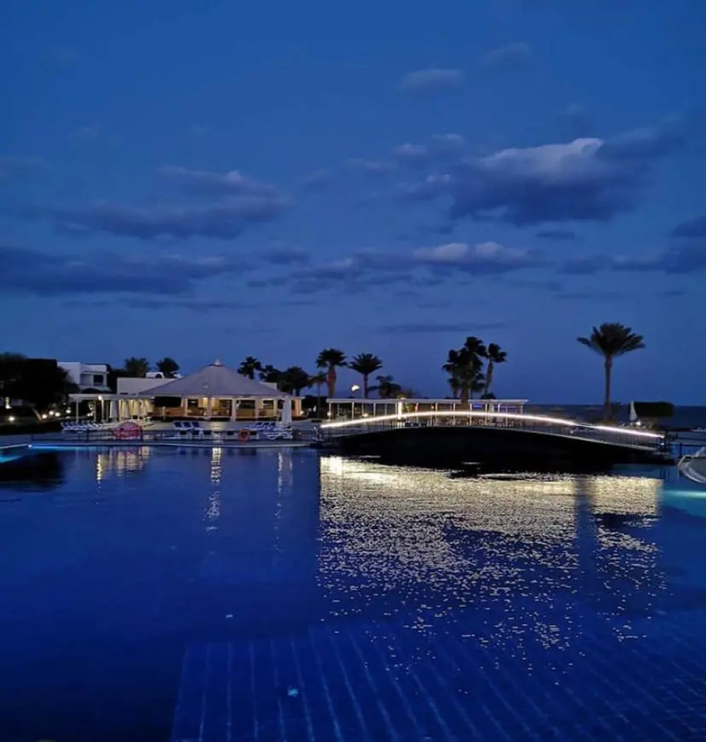 Отель Monte Carlo Sharm Resort & Spa