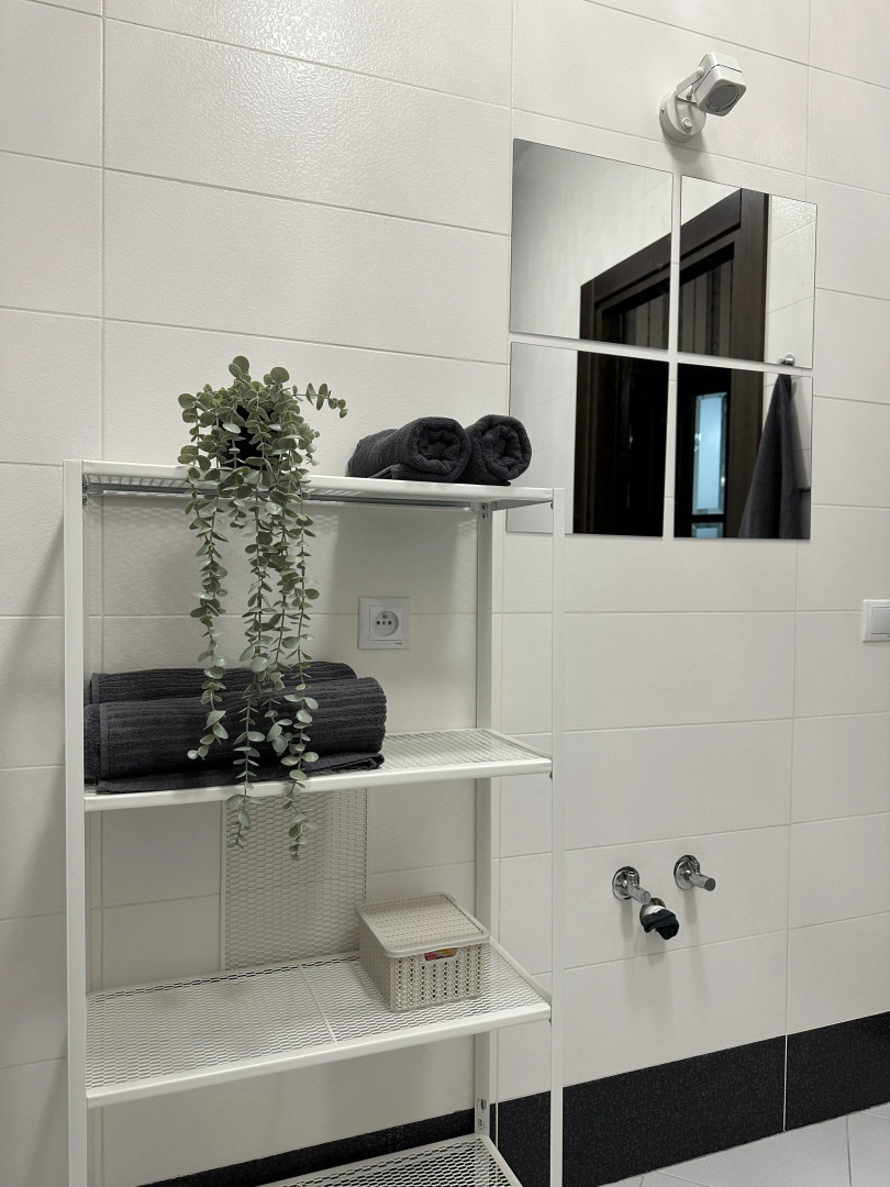 Квартира Тихий Уголок в Историческом Центре Города