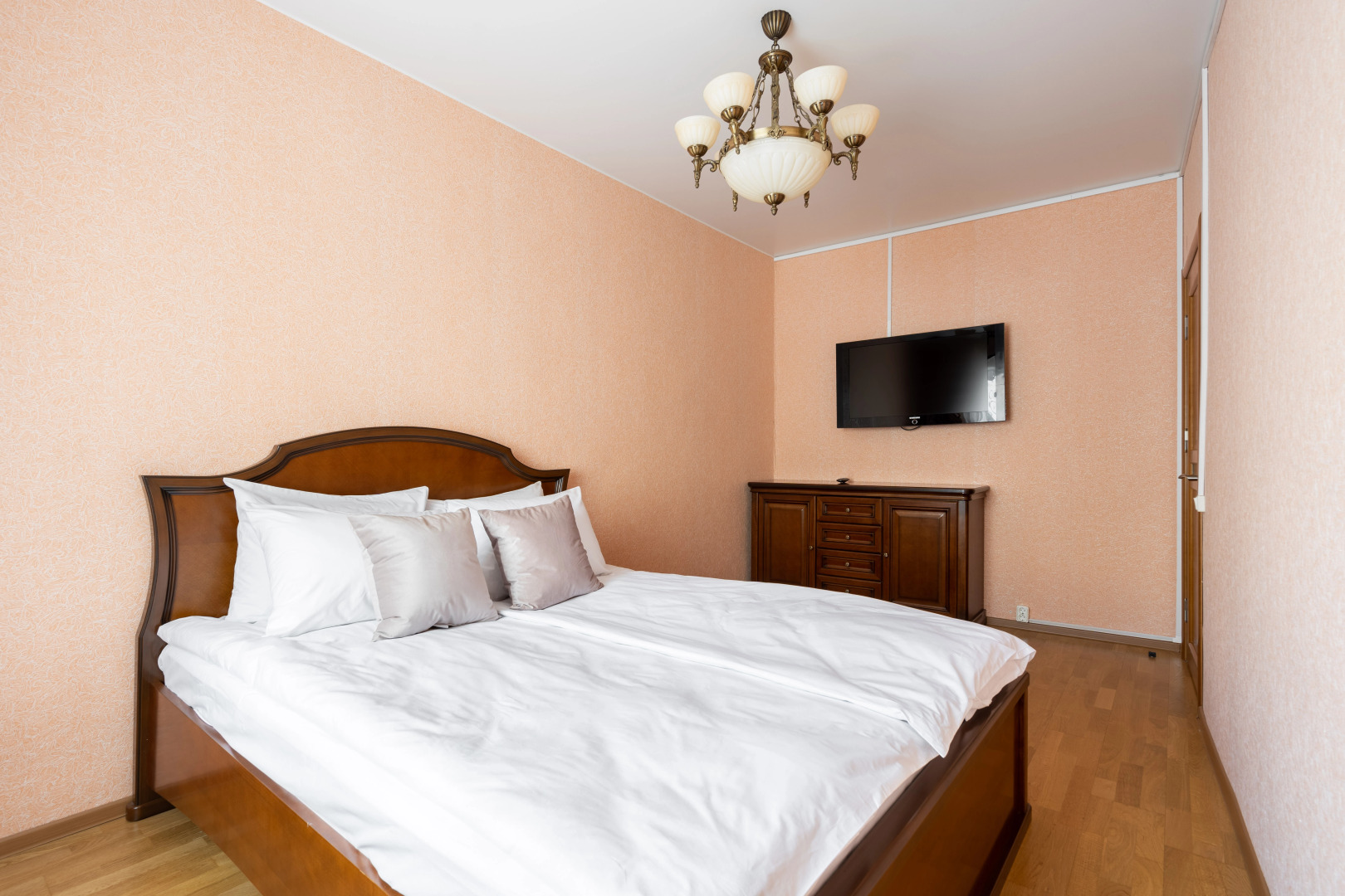 Апартаменты Атмосферная квартира в доме с музеем