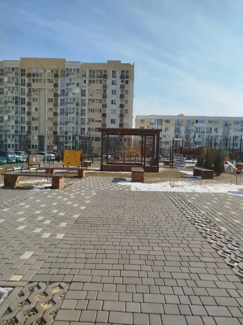 Квартира в ЖК Новый Свет