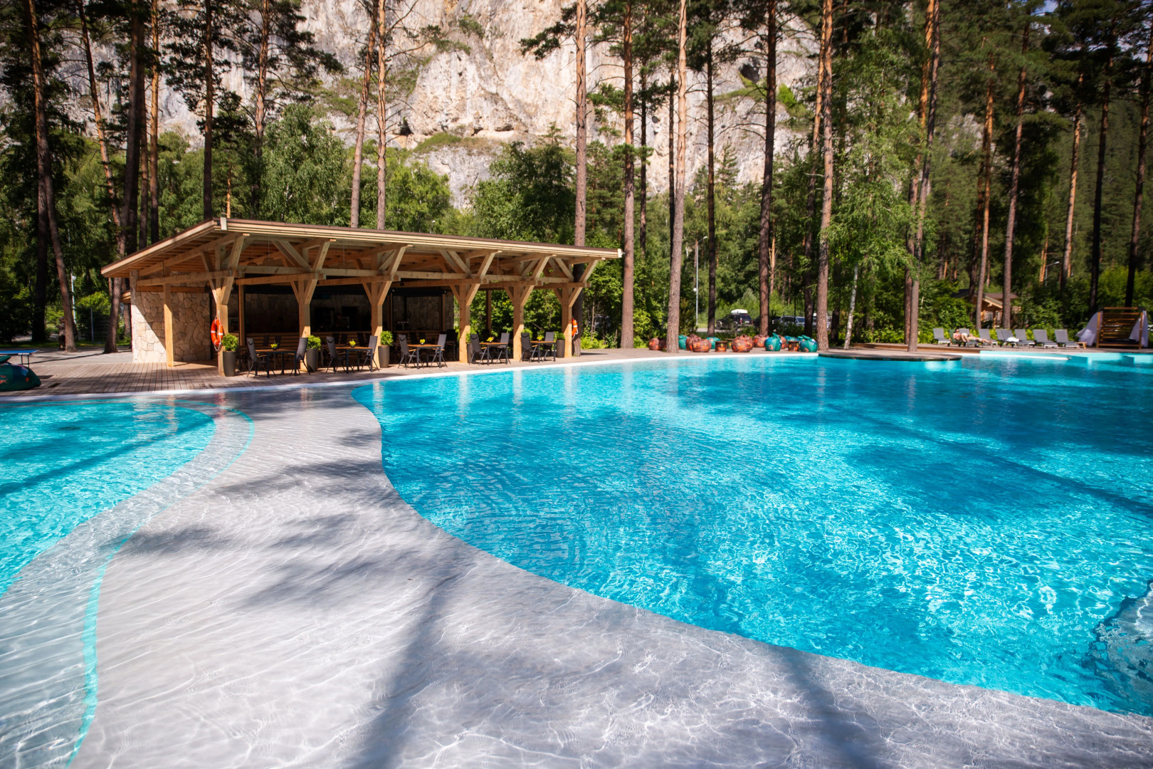 Отель Grand Chalet Altay