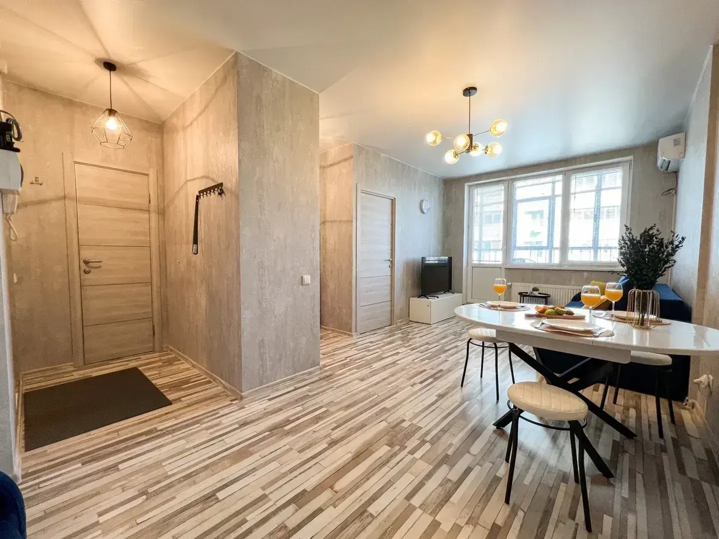 Апартаменты 365 Kлючей с Bидом на Кул- Шариф