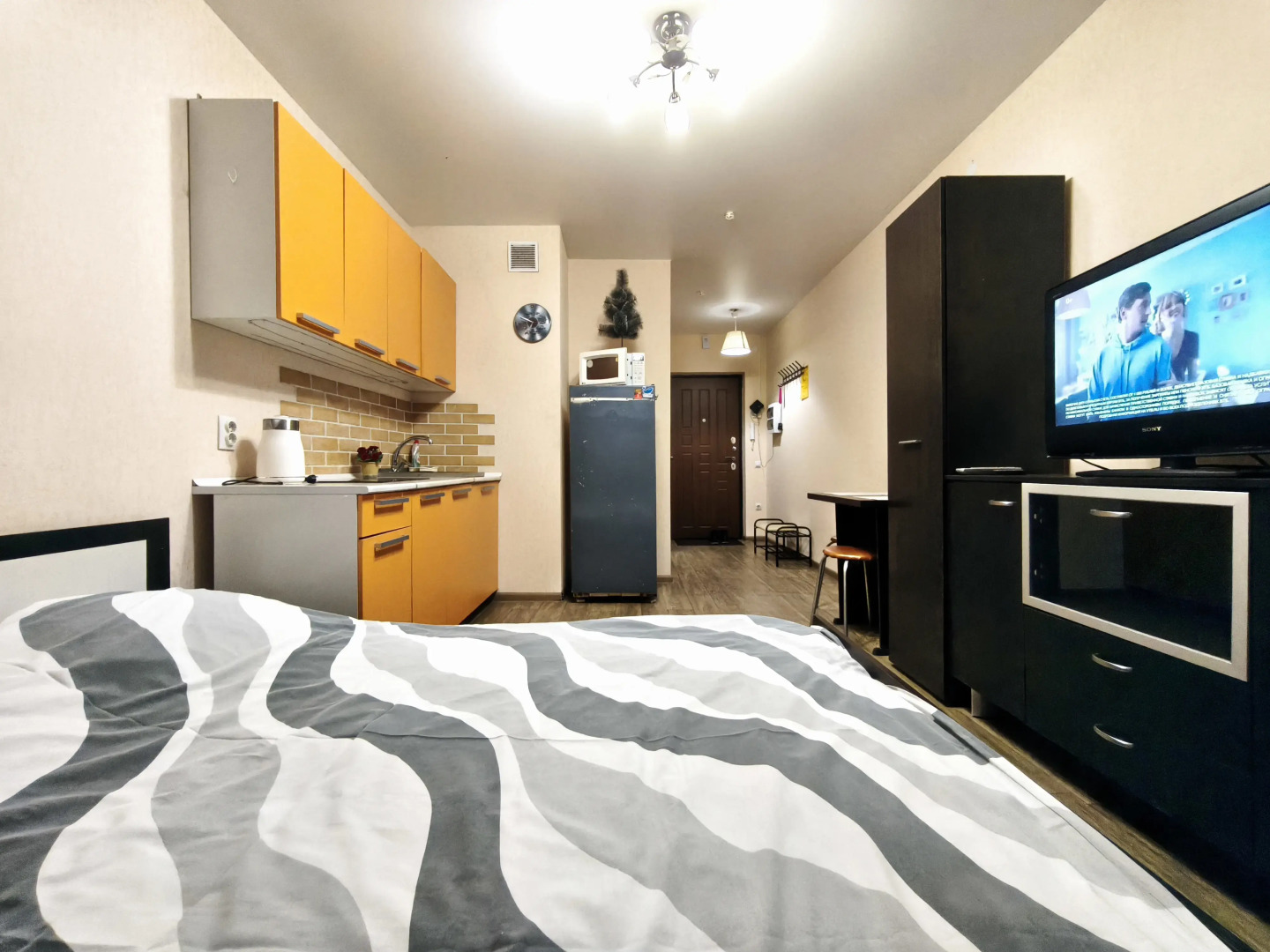 Апартаменты Жидкова 6-5