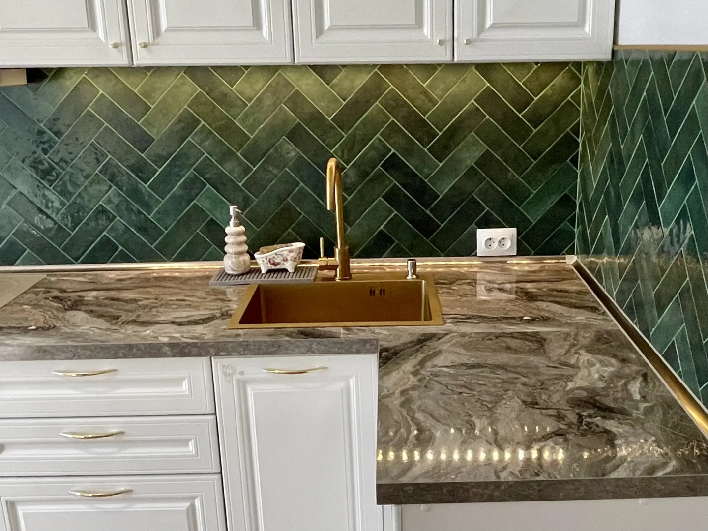 Квартира потрясающая с видом на город