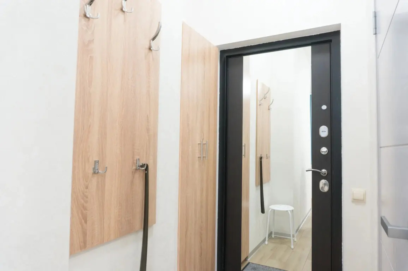 Апартаменты Однокомнатные Комфорт Уютный Дом на Смольной 44