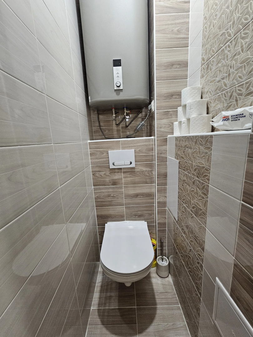 Квартира Трехкомнатные апартаменты в городе Вуктыл