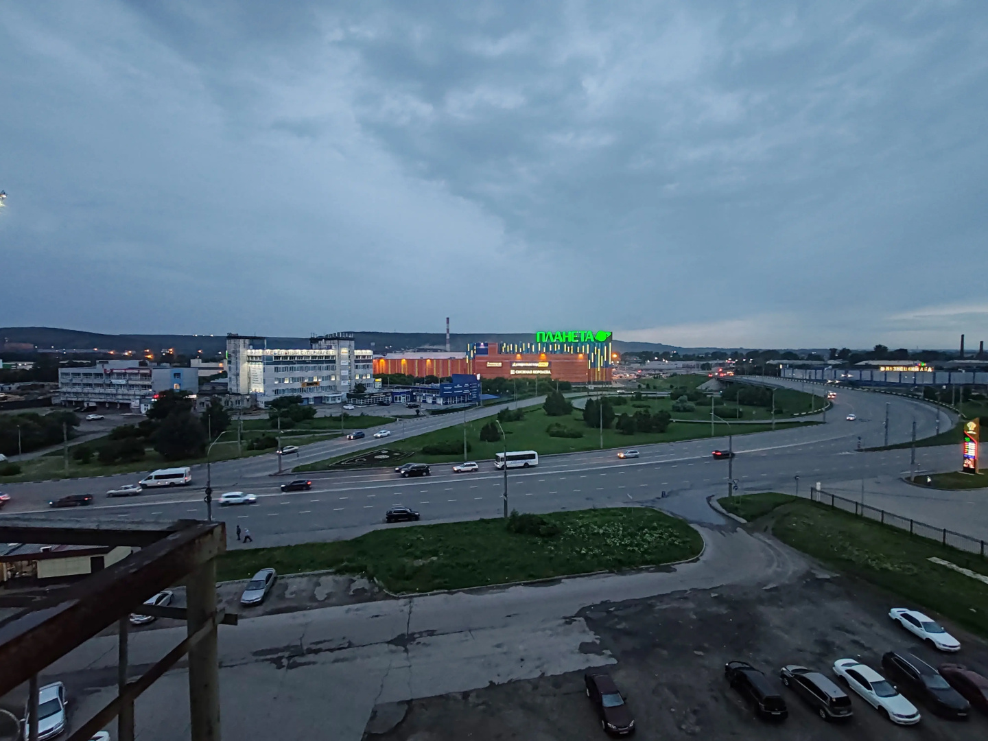 Квартира на 7 этаже