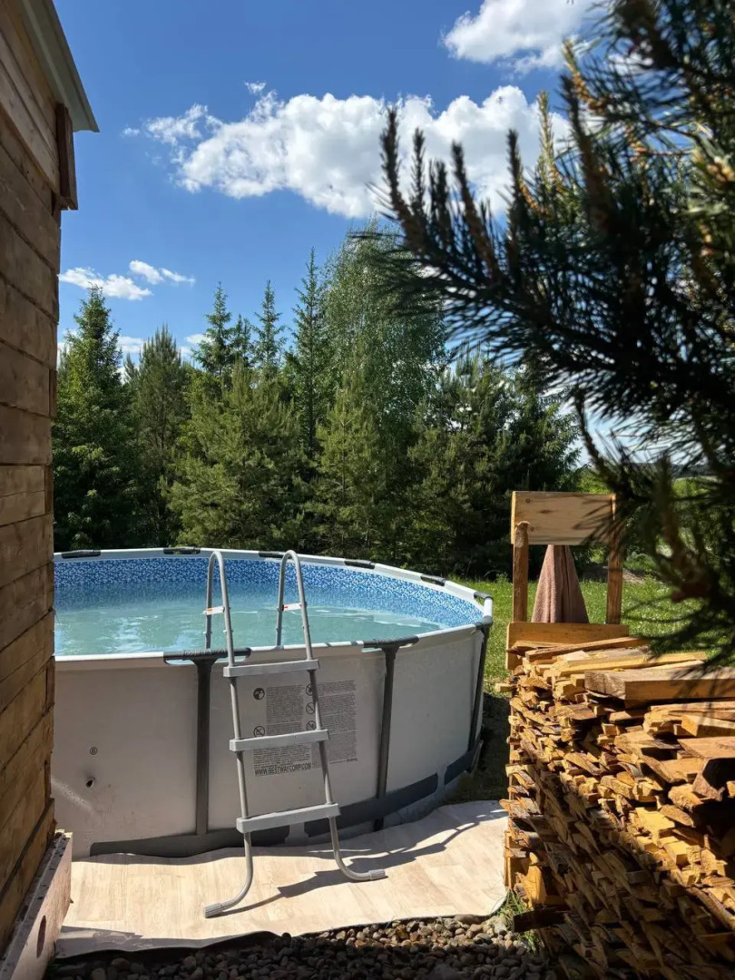 Частный дом Притяжение