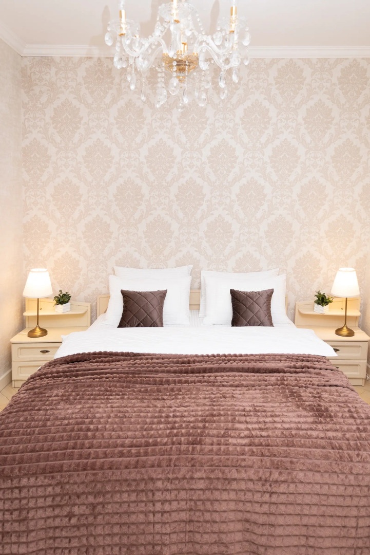 Квартира студия на сутки Центр Быстрое заселение Wi-Fi Кондиционер Подходит для командировок и отдыха