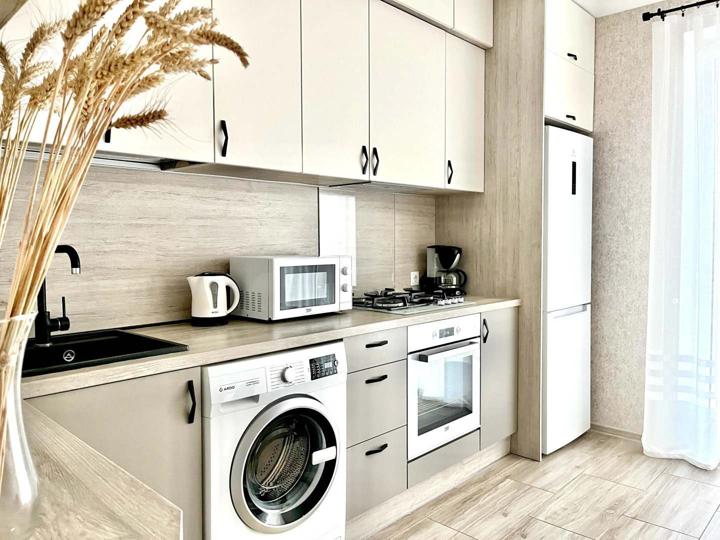 ApartMari Люкс в самом центре на берегу Замкового пруда