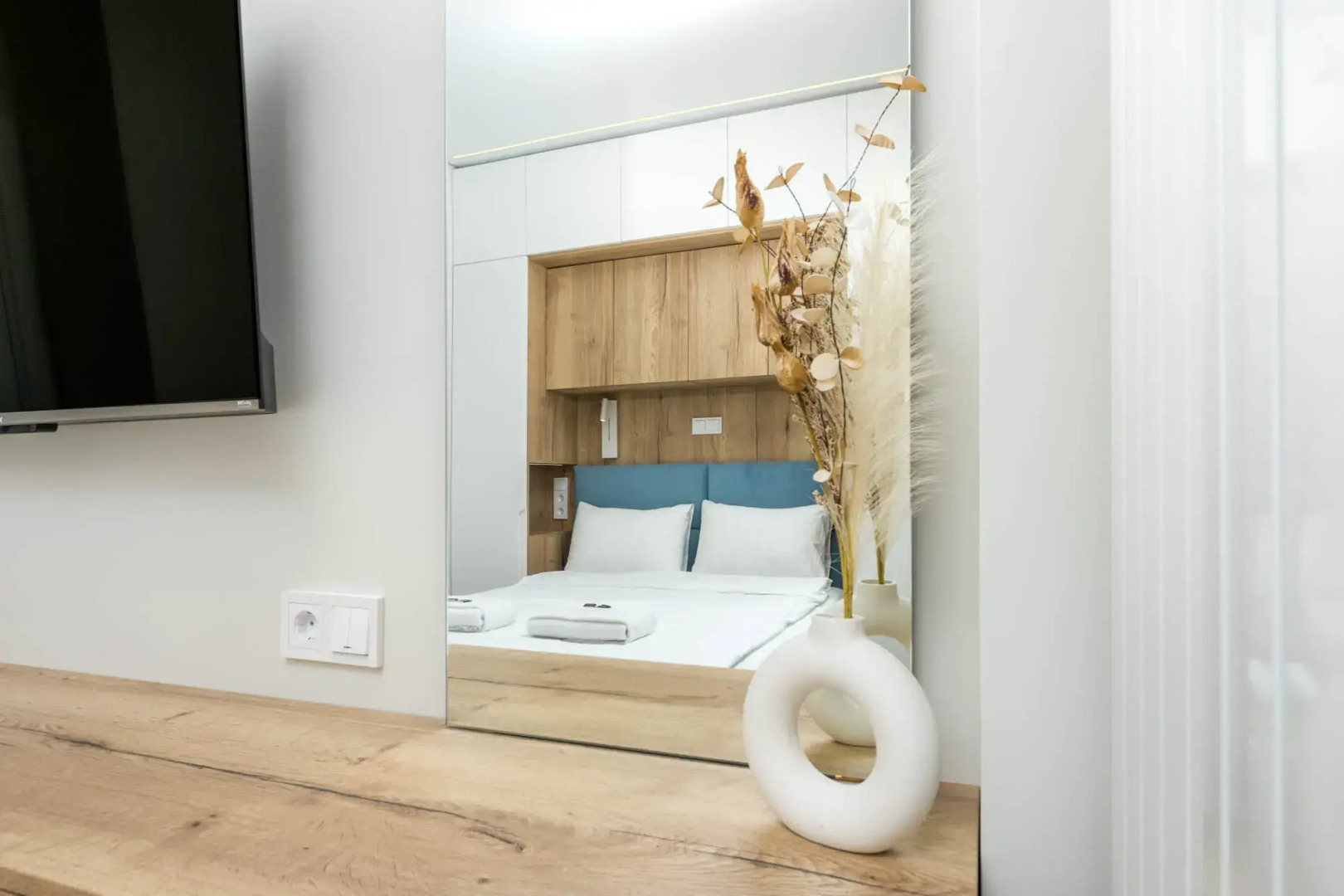 Апартаменты Морент с дизайнерским ремонтом в ЖК Фрукты